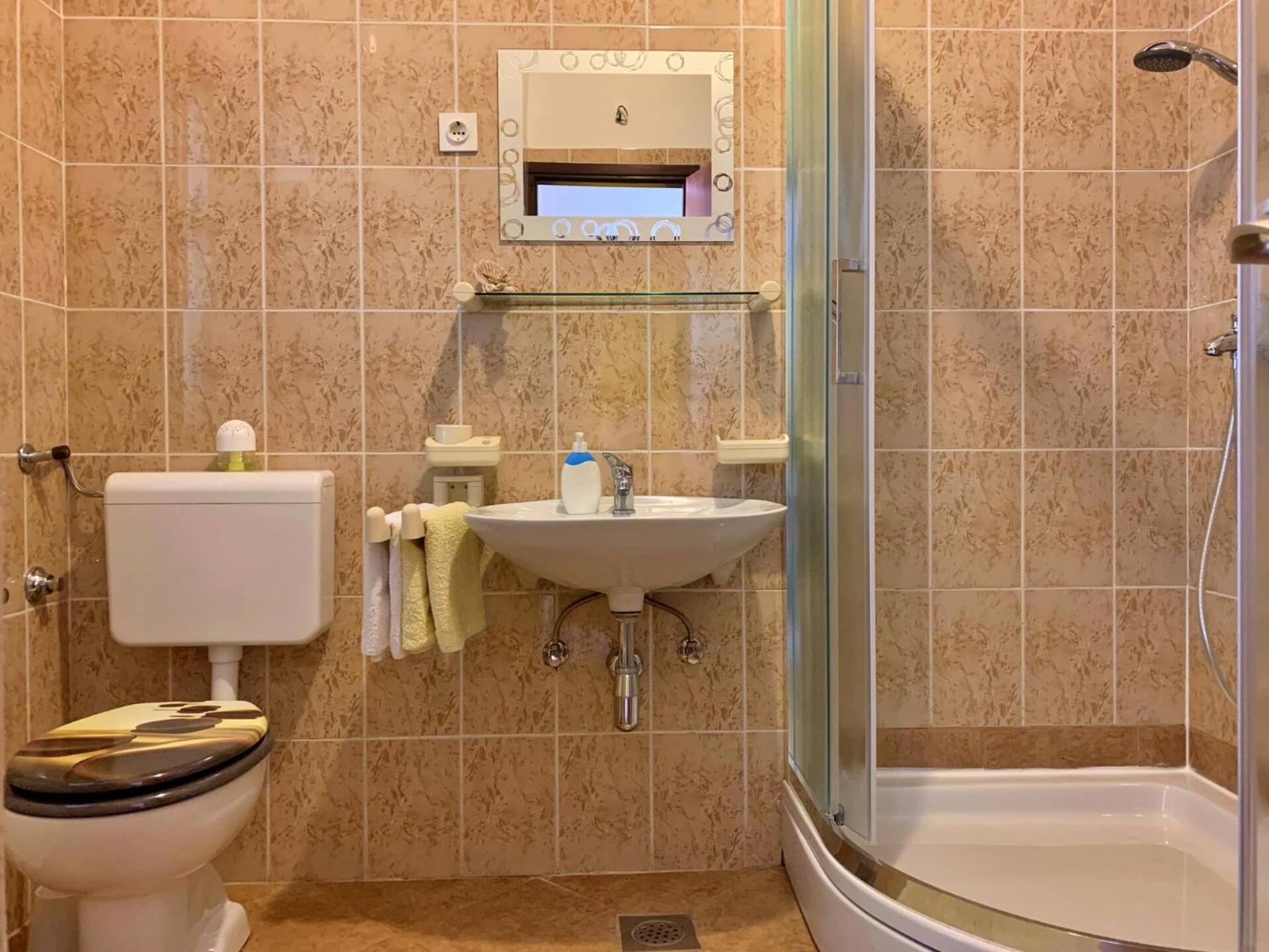 Apartments Santic Чизичі Екстер'єр фото
