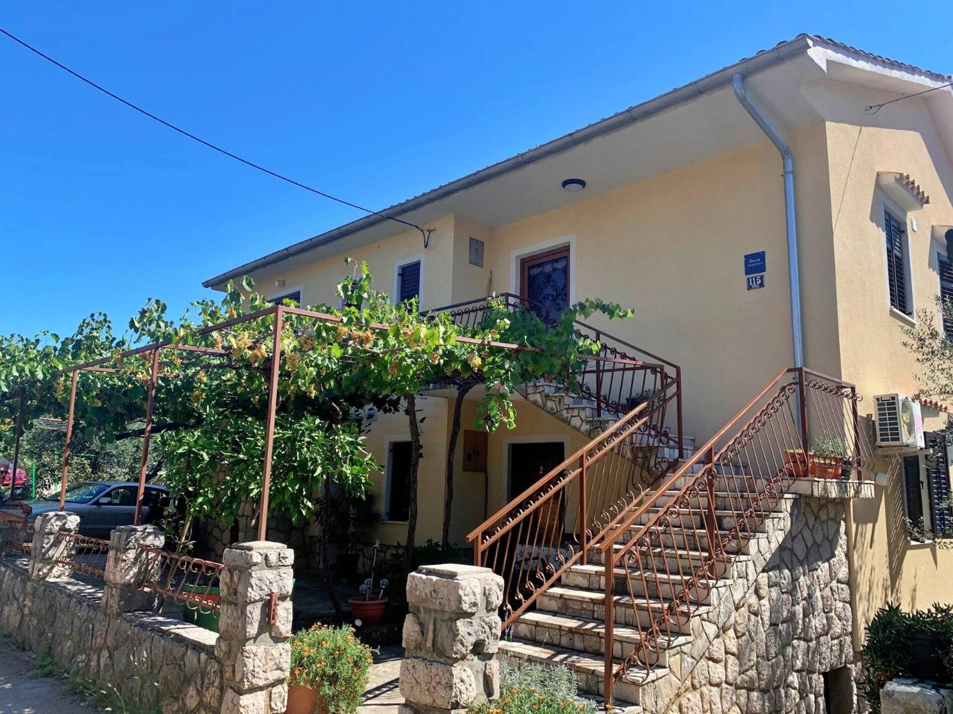 Apartments Santic Чизичі Екстер'єр фото