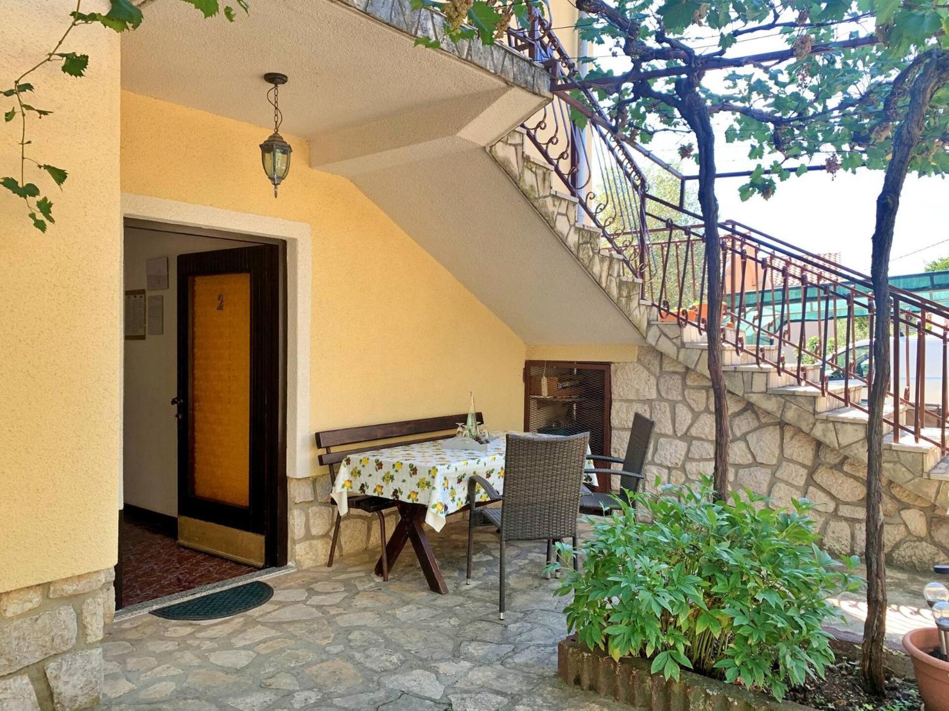Apartments Santic Чизичі Екстер'єр фото